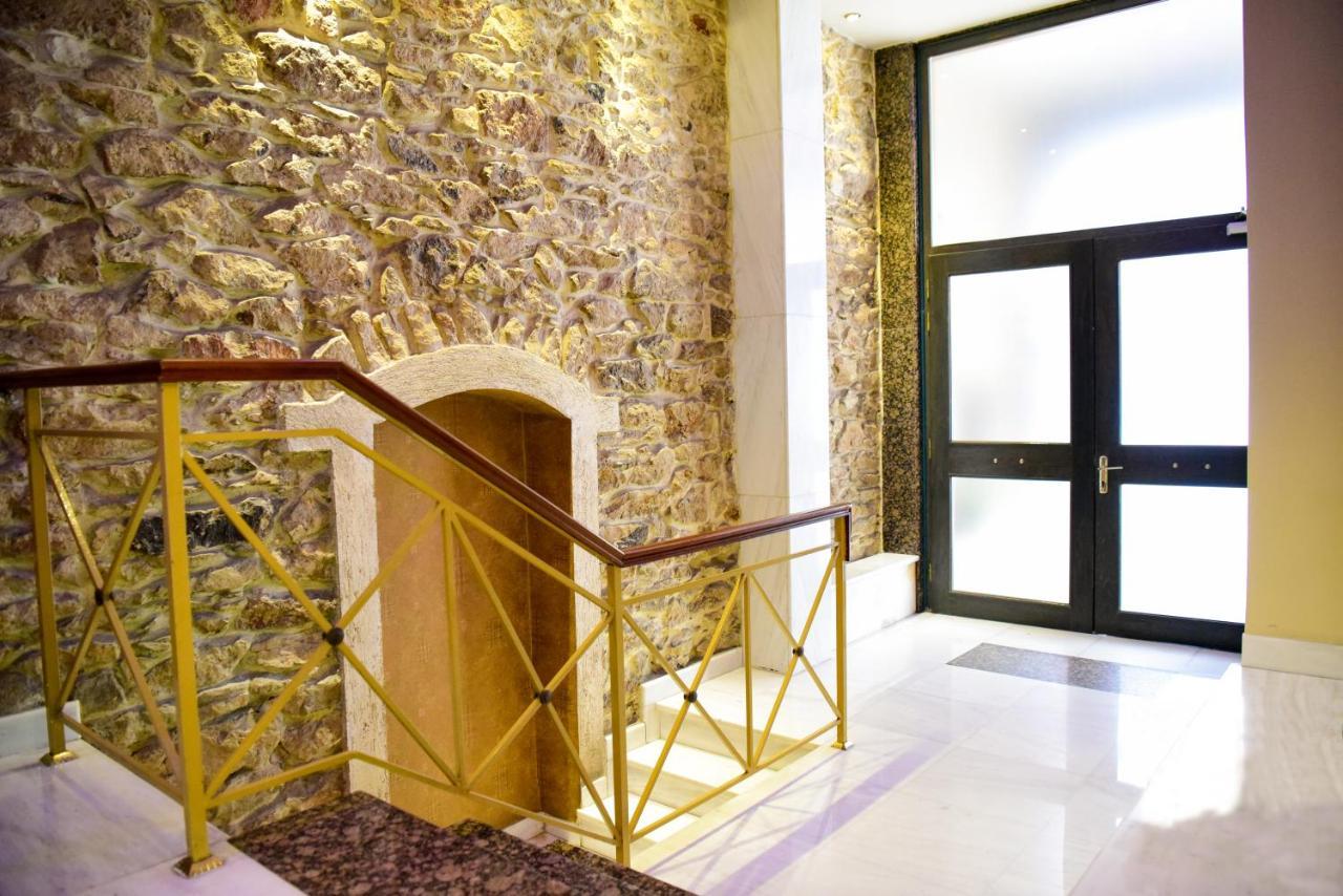 Eva Hotel Piraeus Pireu Exterior foto